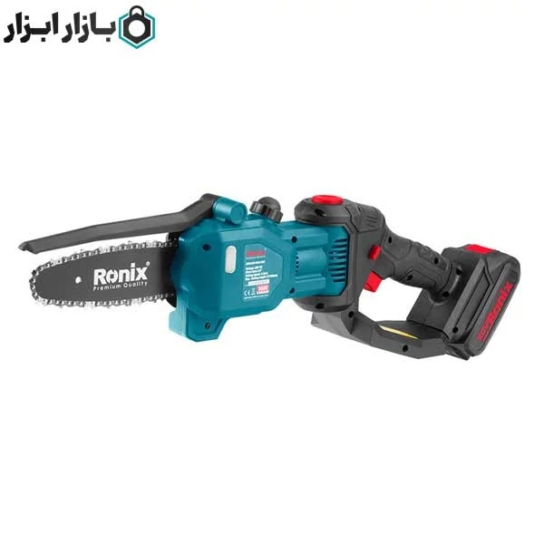 اره زنجیری شارژی رونیکس 8600