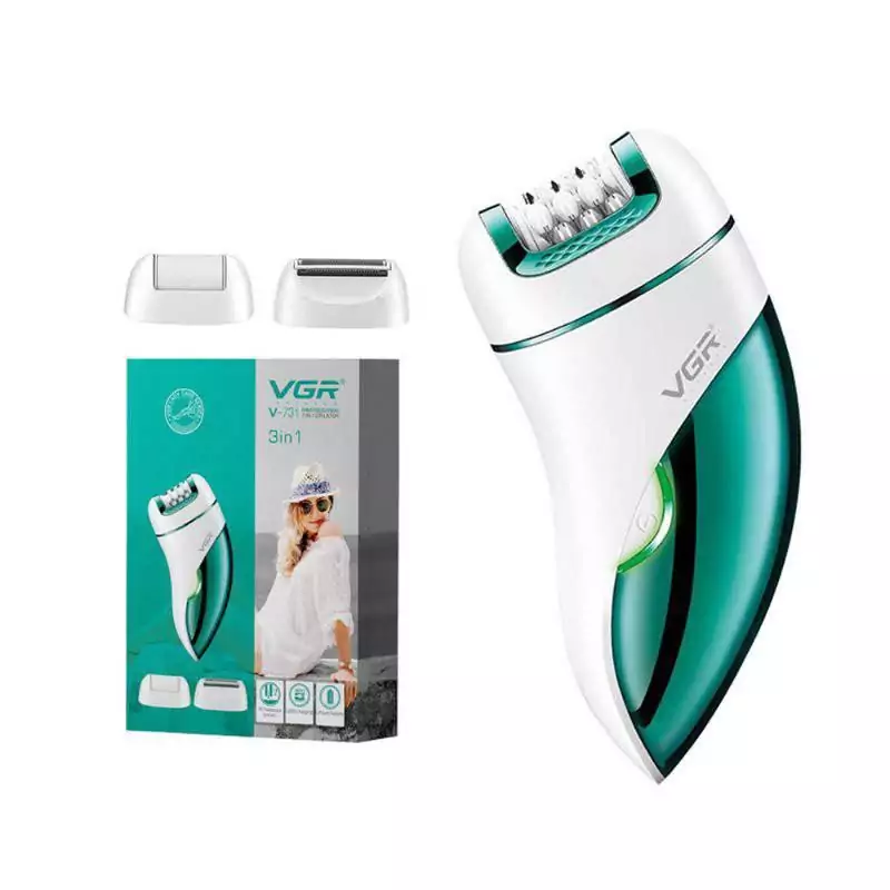 اپیلاتور وی جی آر مدل V-731