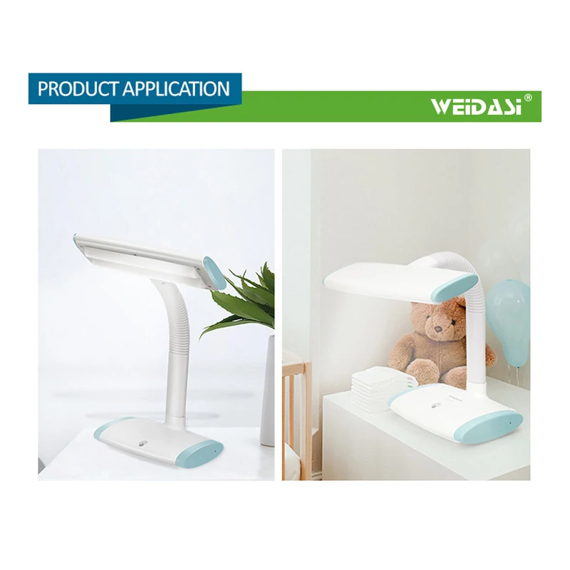 چراغ مطالعه شارژی ویداسی مدل WD-6049 