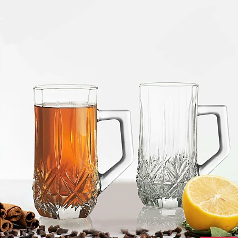 فنجان لومینارک مدل برایتون وکیومی بسته 6 عددی