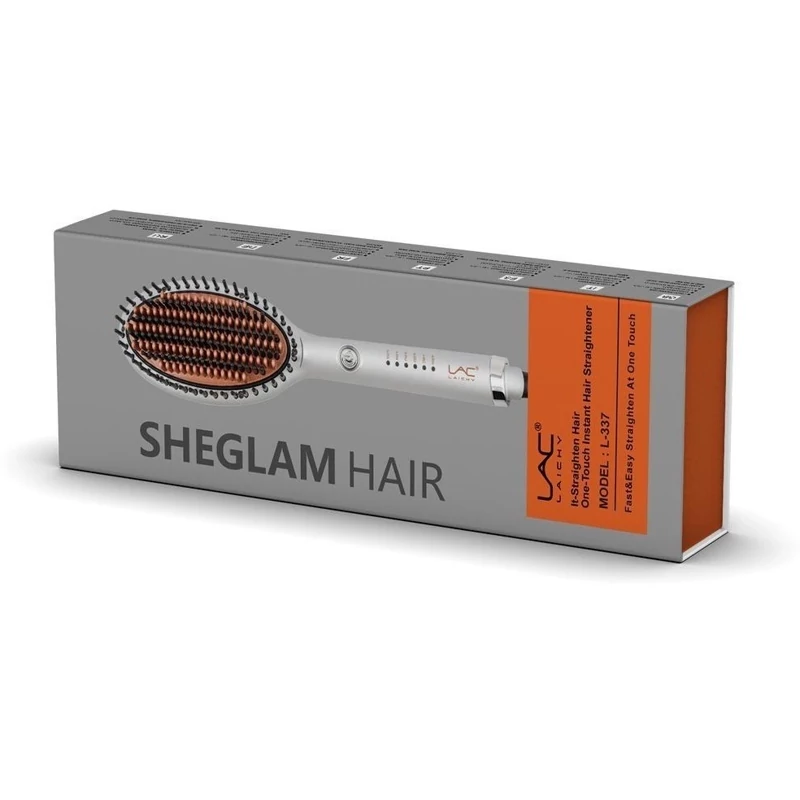 برس حرارتی لایچی طرح شیگلم مدل L-337