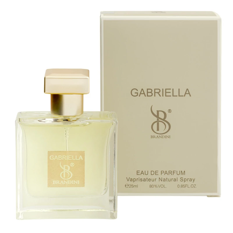 عطر و ادکلن جیبی گابریلا (GABRIELLA)