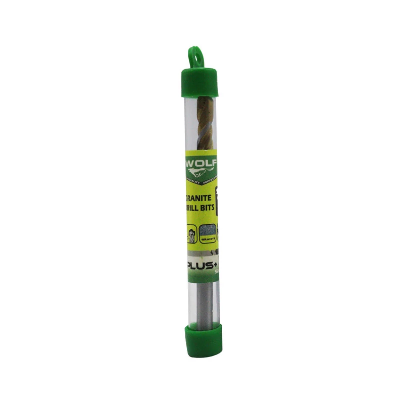 مته الماسه سرامیک و گرانیت ولف مدل YP-Plus سایز 4 میلی متر