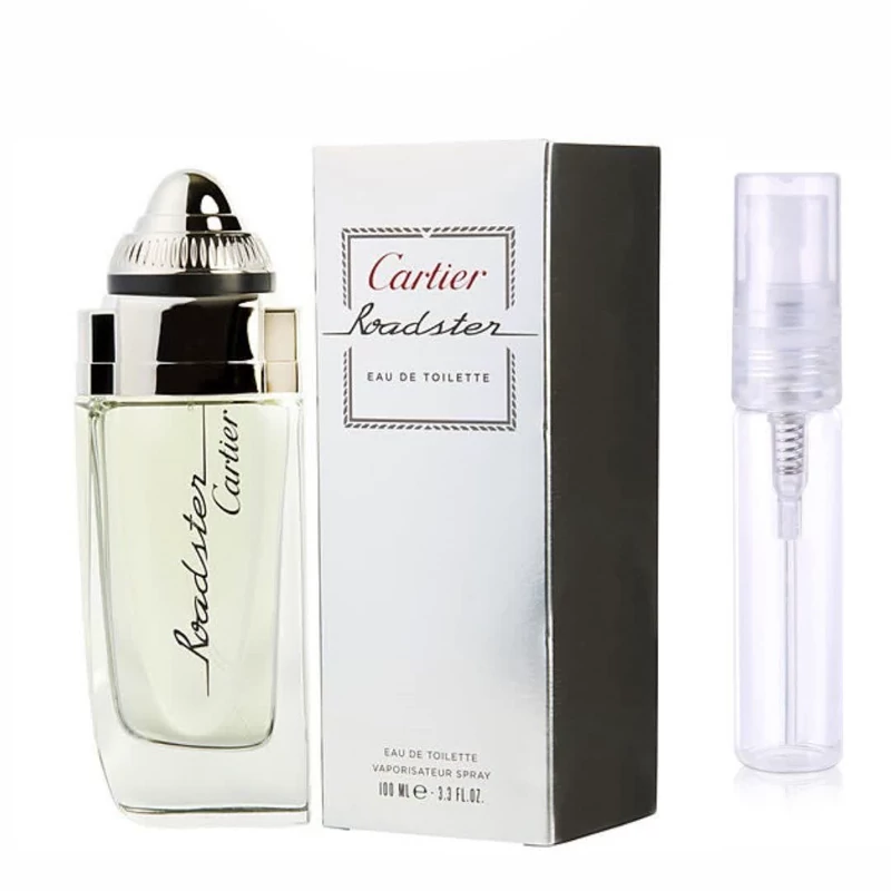 عطر دستساز مردانه Cartier Roadster کارتیر رودستر 30/50/100 میل