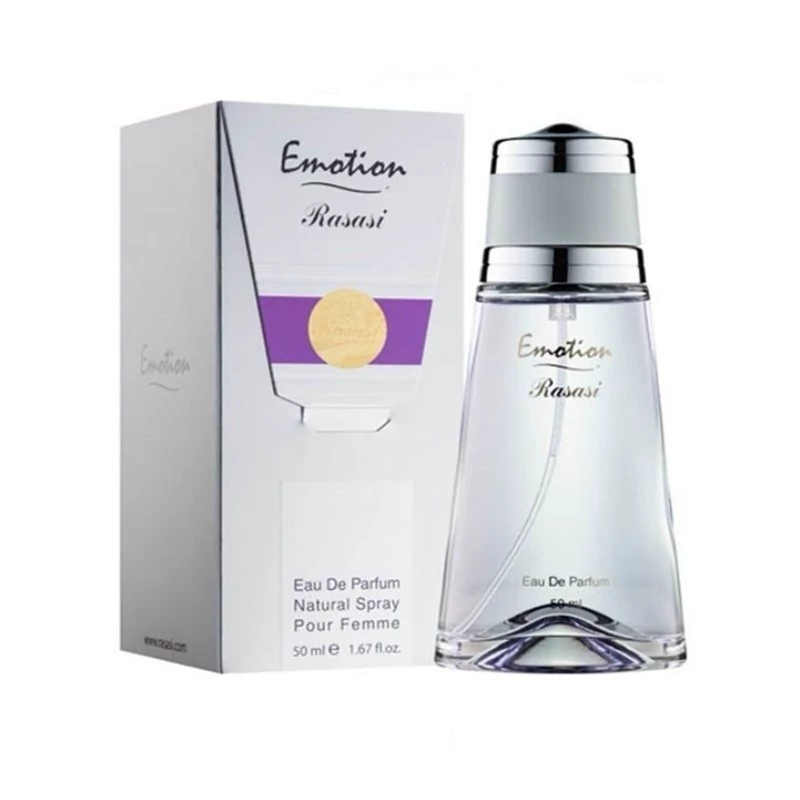 عطر ادکلن رصاصی ایموشن زنانه