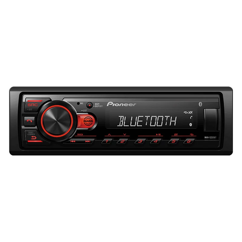 پخش بلوتوثی پایونیر MVH-S235BT