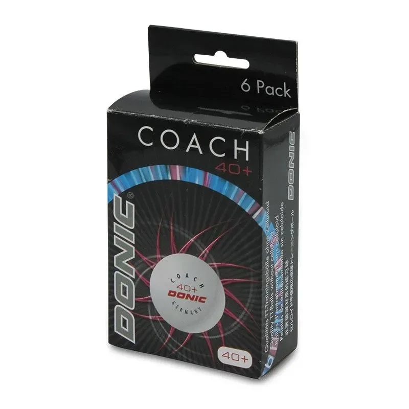 توپ پینگ پونگ Donic Coach ساخت آلمان