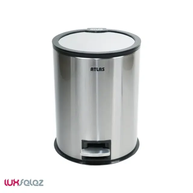 سطل استیل گرد 30لیتری مدل 1