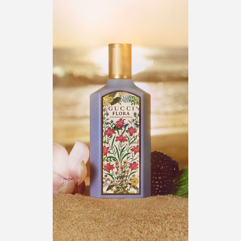 عطر ادکلن گوچی گورجس مگنولیا Gucci Flora