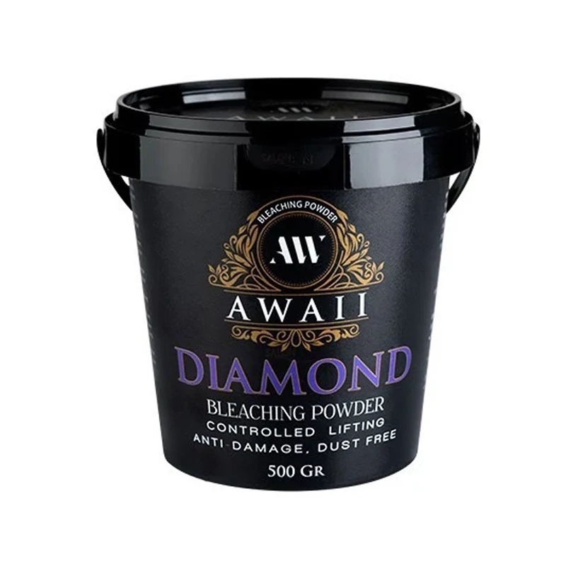 پودر دکلره بنفش آوایی (DIAMOND) 500 گرمی 