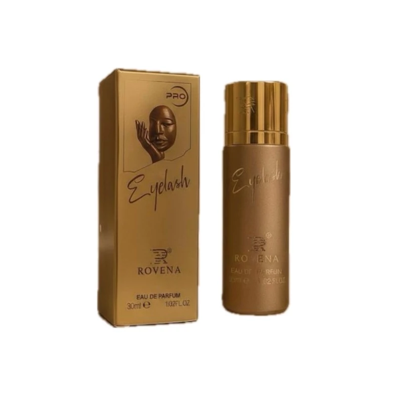 عطر ادکلن بیلی آیلیش طلایی زنانه Eyelash روونا30 میل
