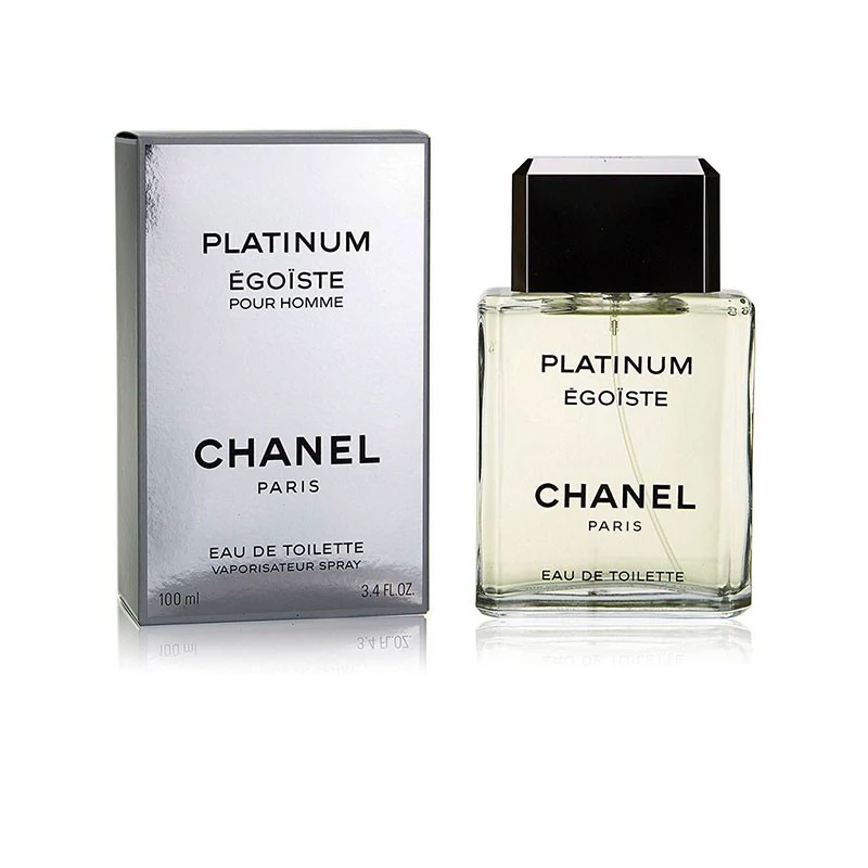 عطر شنل اگویست پلاتینوم (هر میل)