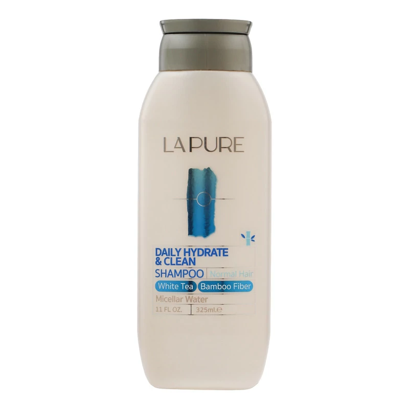 شامپو روزانه رطوبت رسان موی سر لپیور 320 میل