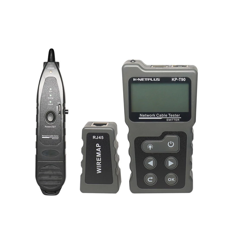 تستر شبکه Rj 45 کی نت پلاس KP-NT00T90