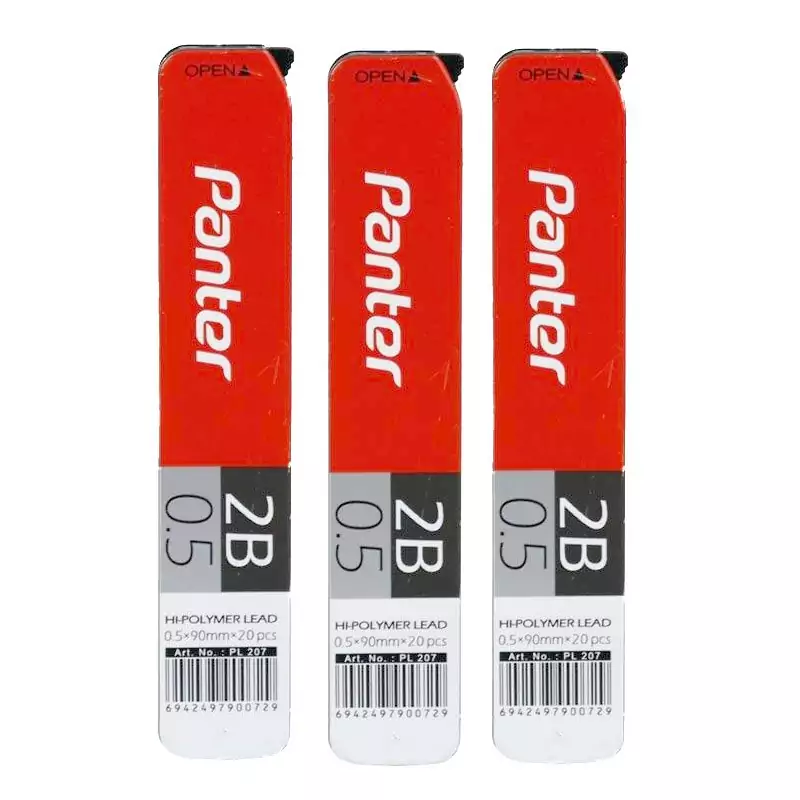 panter / پنتر / نوک اتود / 0.5 / بلند / 2b / کد pl 207