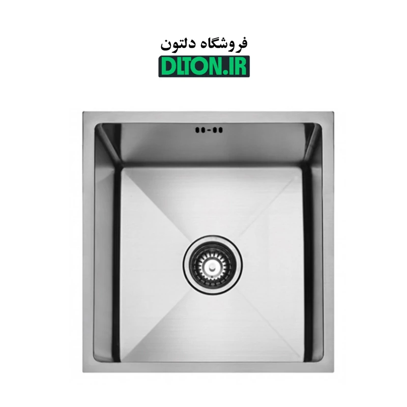سینک ظرفشویی بیمکث مدل 726 توکار
