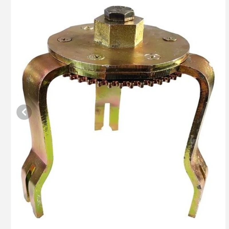آچار باک بنزین ریگلاژی TVS TOOLS 