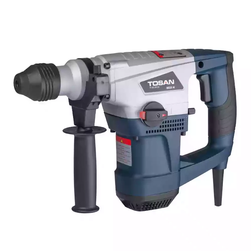 دریل بتنکن 5.6 کیلویی 950 وات توسن مدل 8033H (12 ماه گارانتی)