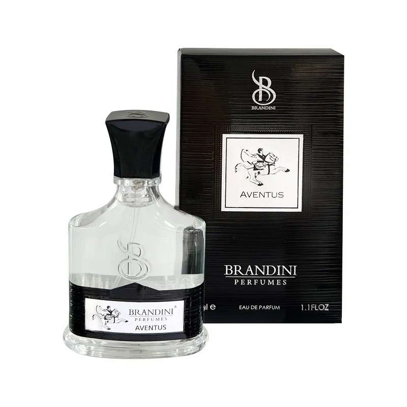 ادکلن عطر ادوپرفیوم مردانه برندینی مدل Aventos حجم 33 میل