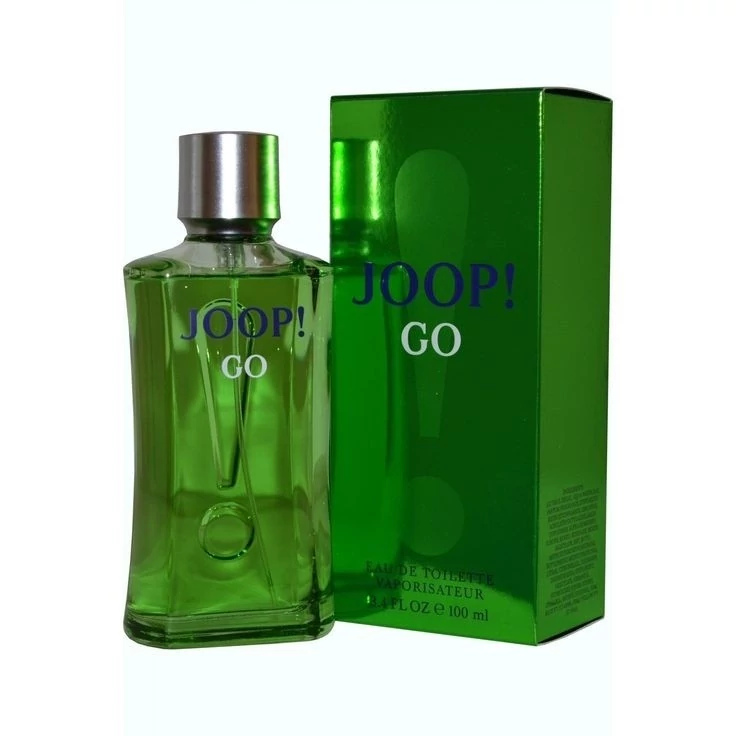 عطر جوپ گو (ژوپ سبز) JOOP Go