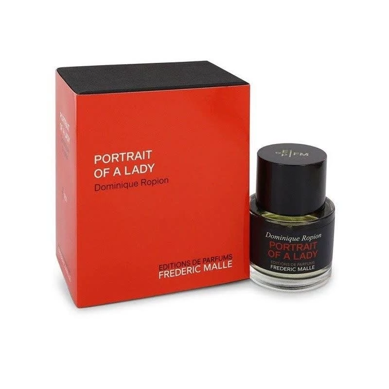 عطر فردریک مال پورتریت آف لیدی زنانه(گرم و تند) ژیوادان
