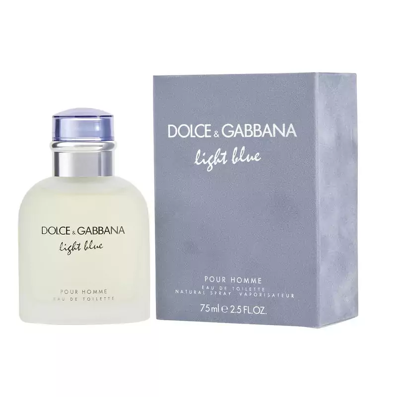 عطرلایت بلو/خنک و مدیترانه ای/20میل