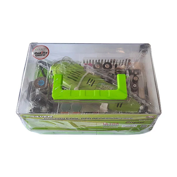 فرز انگشتی سیلور مدل GT-RT217