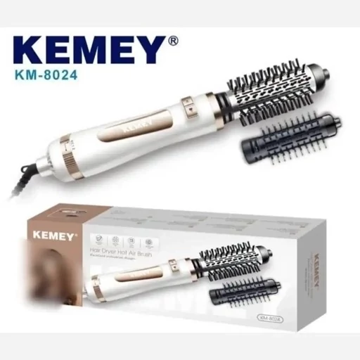 سشوار چرخشی کیمی مدل KM-8024