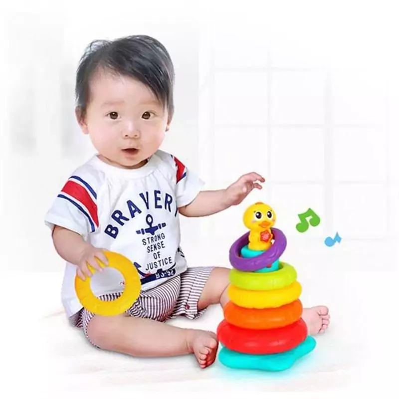 حلقه هوش هولی تویز Huile Toys 