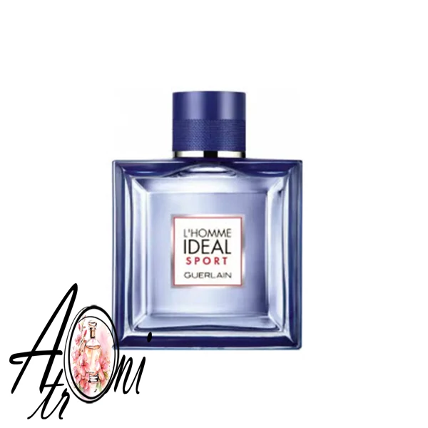 قیمت و خرید عطر ادکلن گرلن لهوم آیدیل اسپرت | Guerlain L’Homme Ideal Sport