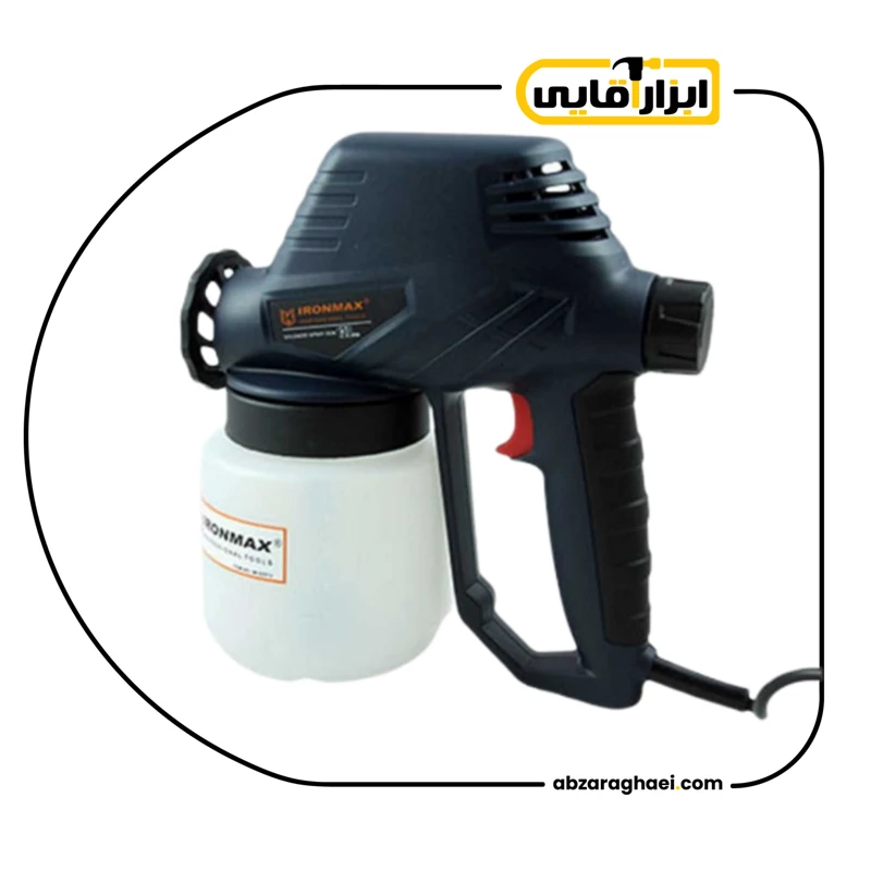 پیستوله برقی آیرونمکس130 وات