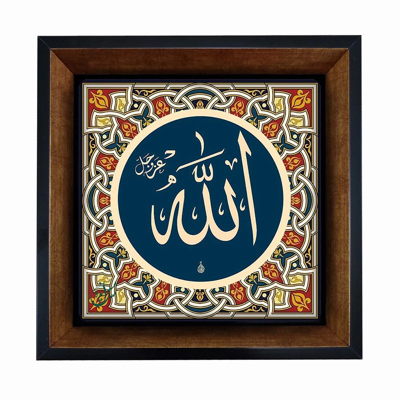 تابلو مبین ایده مدل الله Tm20 کد 616