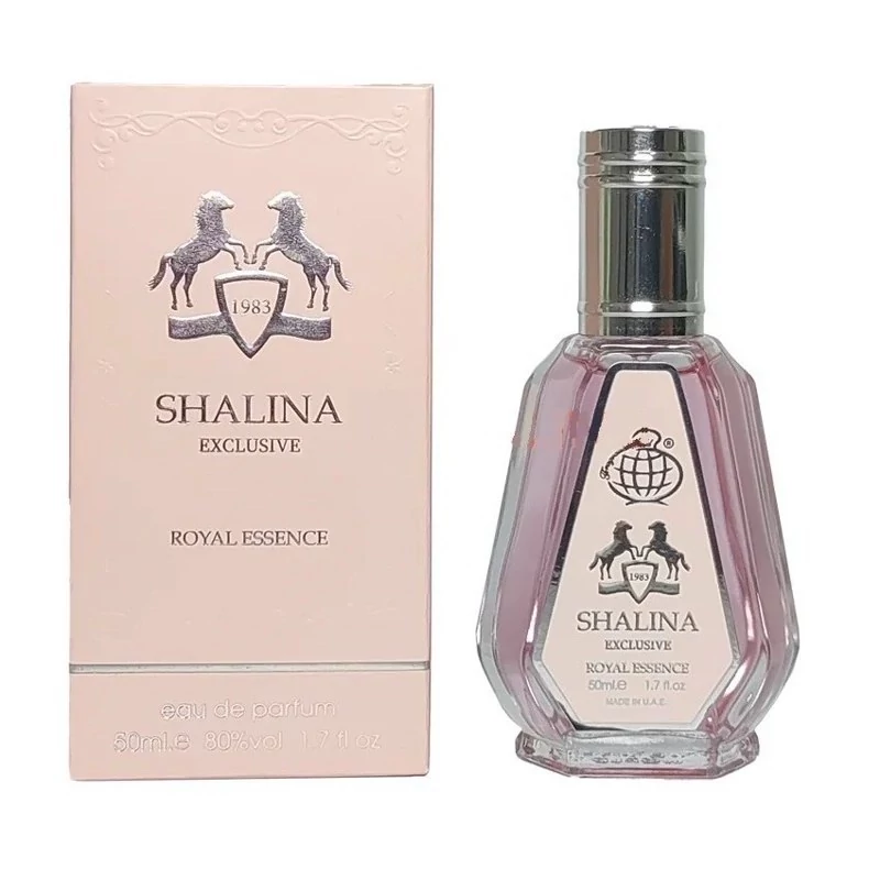 ادکلن مارلی دلینا زنانه شرکت فراگرنس ورد (Shalina Royal Essence) حجم 100 میل