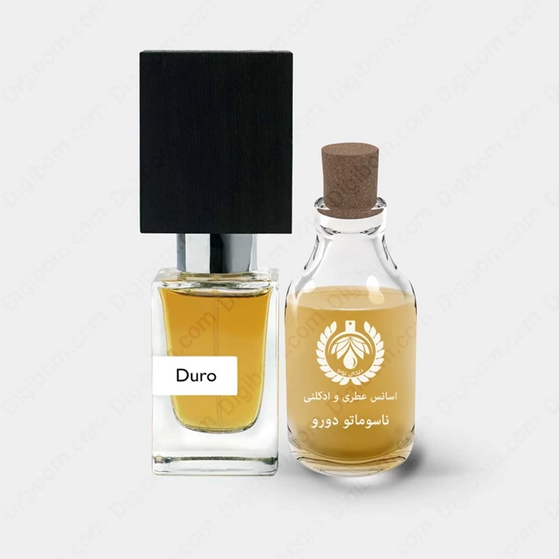 عطر ادکلن ناسوماتو دورو | Nasomatto Duro (10میل)