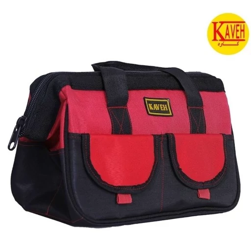 کیف ابزار برزنتی بزرگ کاوه مدل 104 