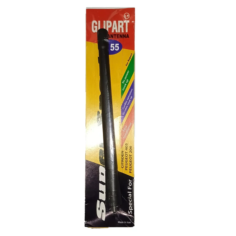 مورونو آنتن خودرو گیل پارت مدل SUPER SPORT BOZORG مناسب برای سمند سورن اسپرت