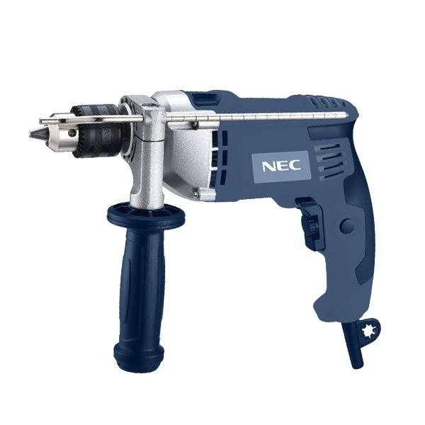 دریل710وات13 م م چکشی NEC-1340
