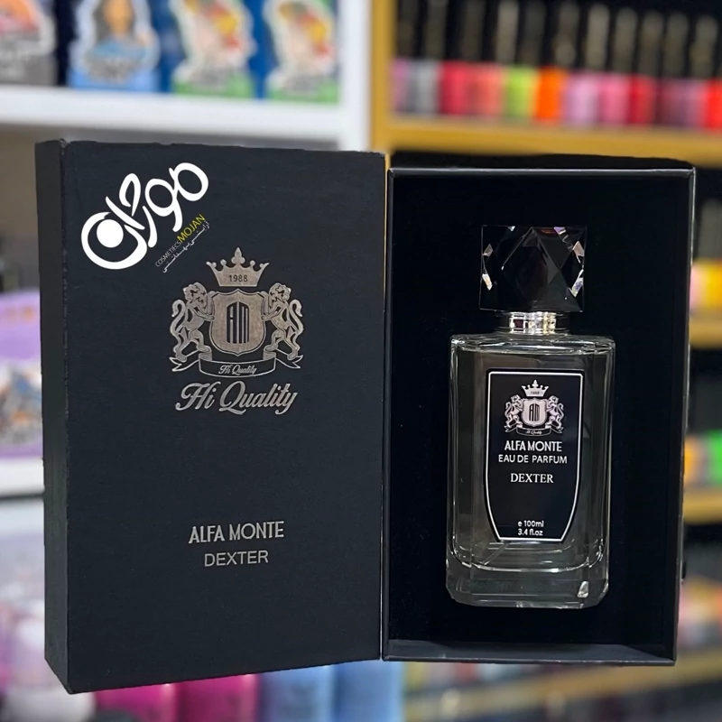 عطر دکستر (Dexter) آلفامونته مردانه