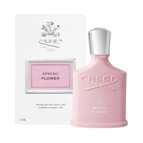 عطر کرید اسپرینگ فلاور ادکلنی 