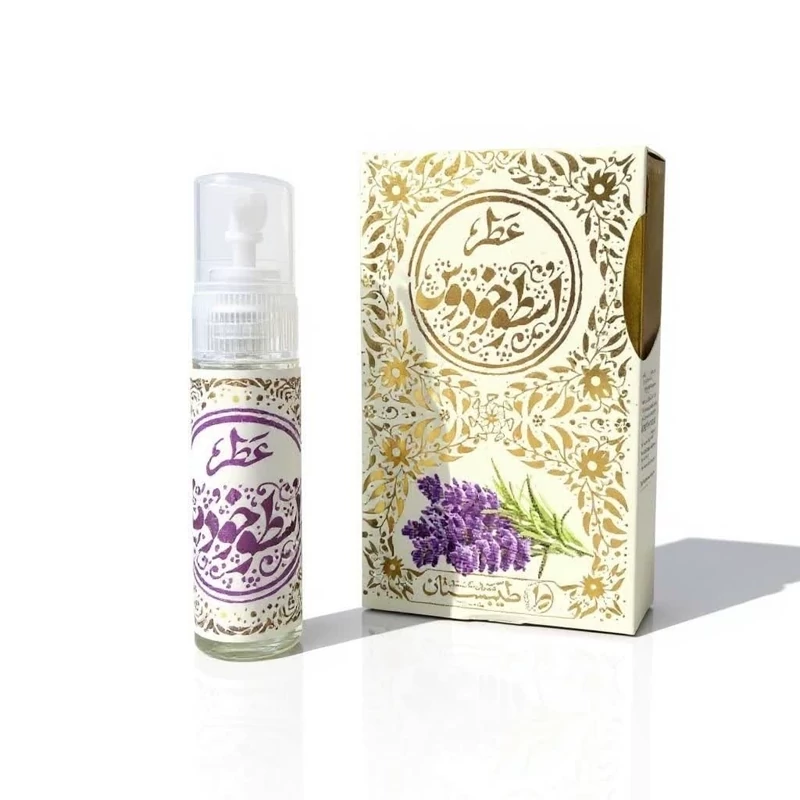 عطر اسطوخودوس طیبستان (5 گرم)