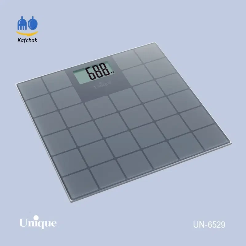 ترازوی وزن کشی یونیک کد UN-6529 (پس کرایه)