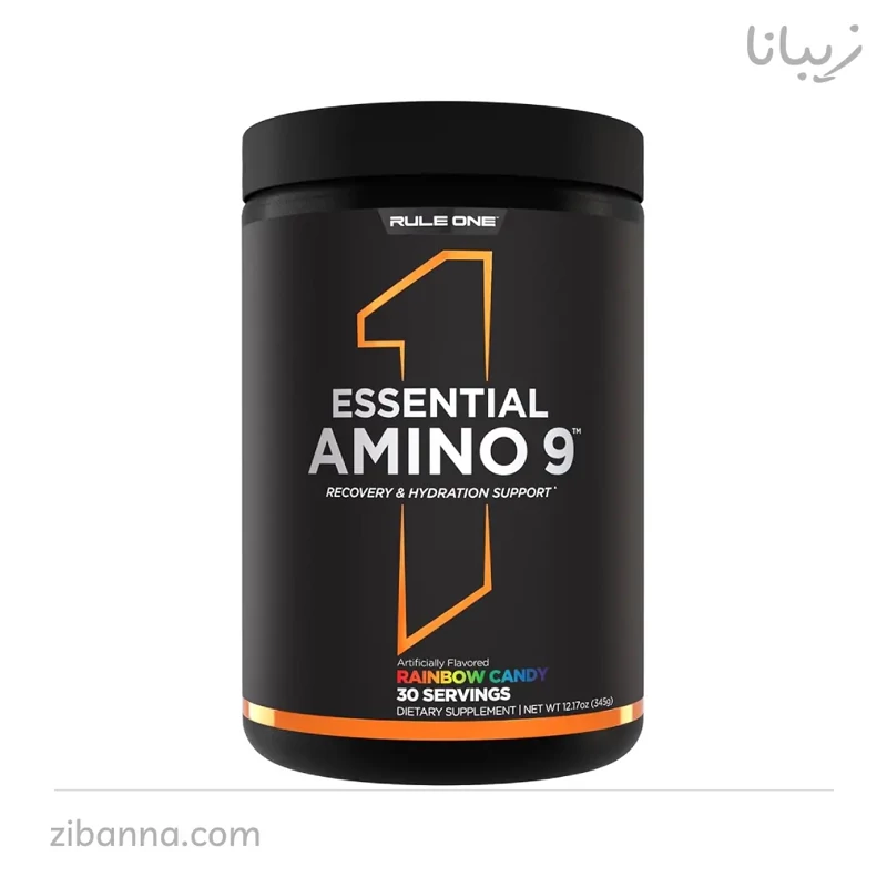 آمینو اسنشیال 9 رول وان آمریکا 30 سروینگ