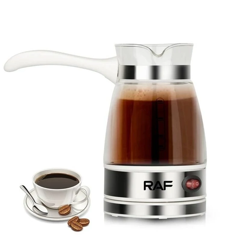 قهوه جوش برقی راف مدل R.125