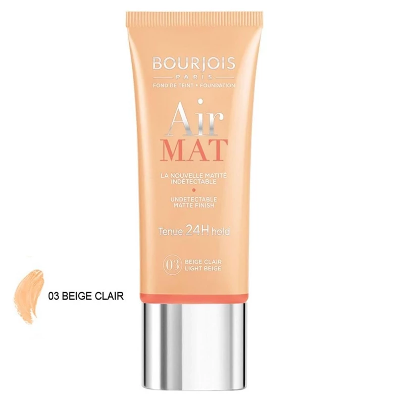 کرم پودر ایرمت بورژوا BOURJOIS AIR MAT FOUNDATION