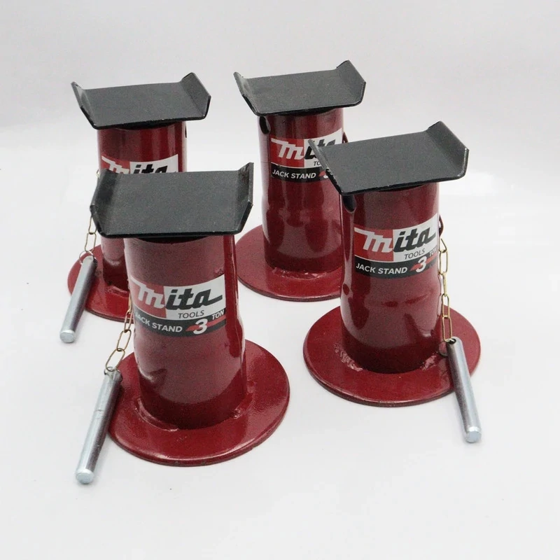 خرک خودرو میتا مدل AJ-MITA-3TON ظرفیت 3تن مجموعه 4 عددی