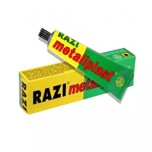 چسب آهن رازی 100CC