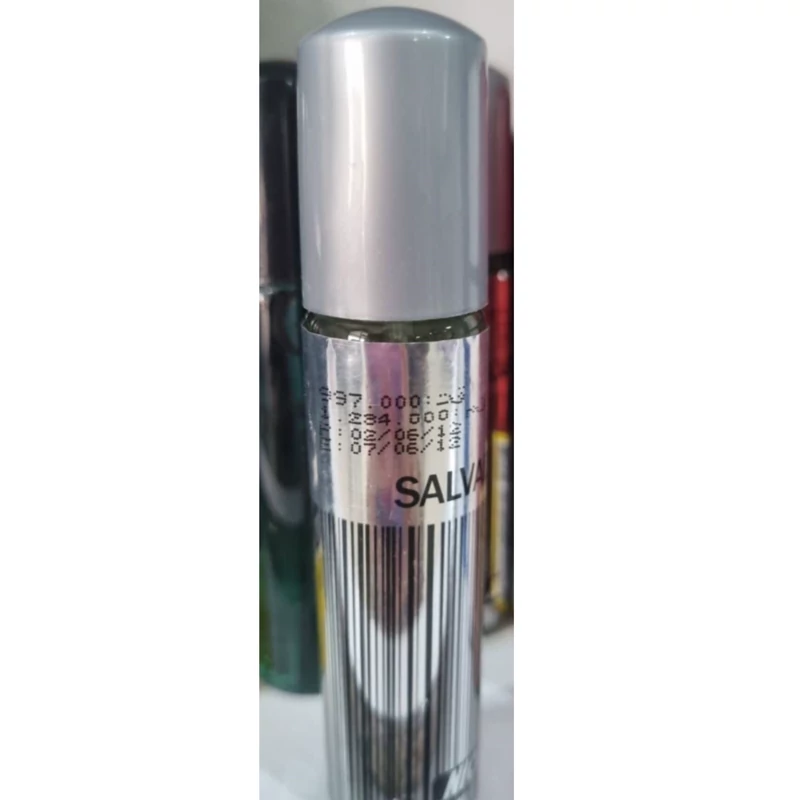 عطر جیبی نایس پاپت مدل Salvador