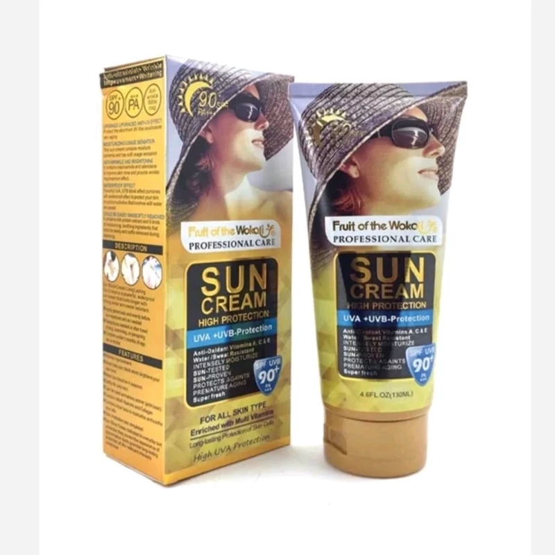 کرم ضدآفتاب کودک وکالی اورجینال SPF30