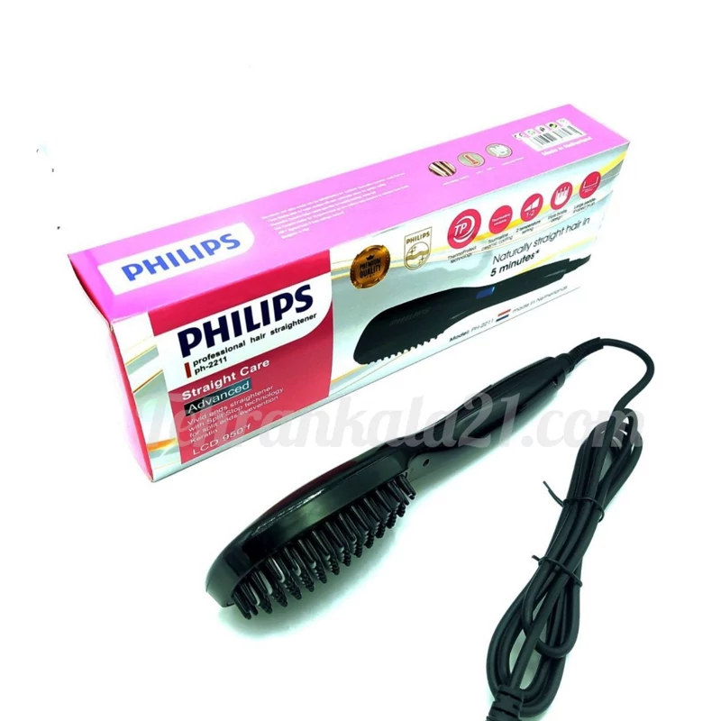 برس حرارتی فیلیپس PH2211