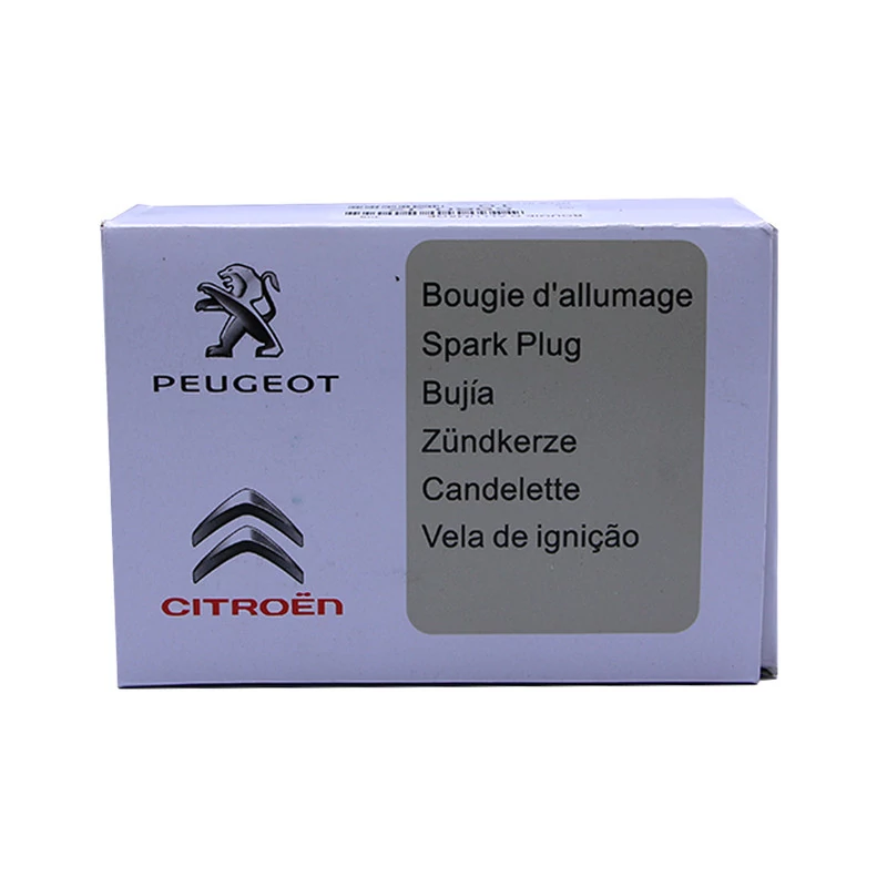 شمع پایه کوتاه بوش سفارش پژوسیتروئن5960j2.FR7DC9 اصلی کمیاب
